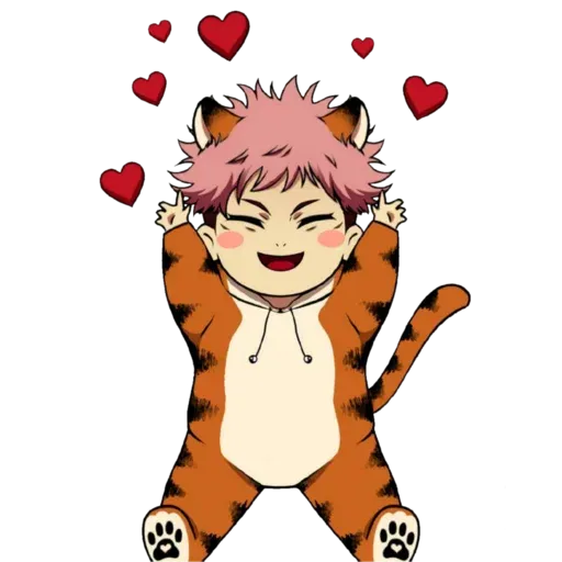 jujutsu kaisen - Sticker 20