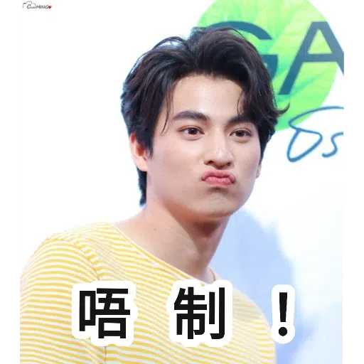 Gulf Kanawut - Sticker 9