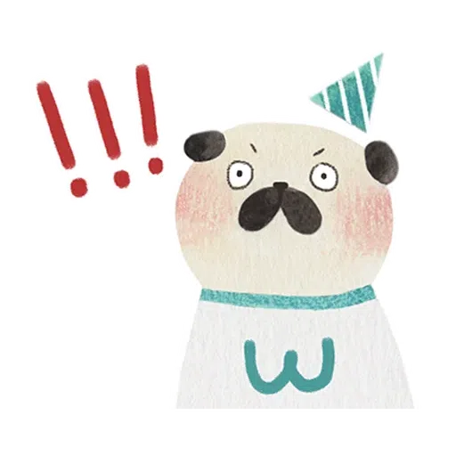 Watson x Capybara - Sticker 10