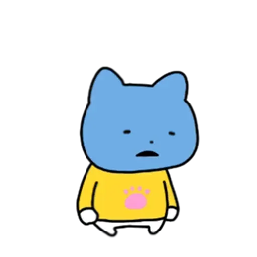 Cat - Sticker 25