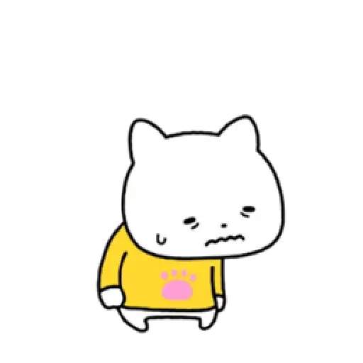 Cat - Sticker 24
