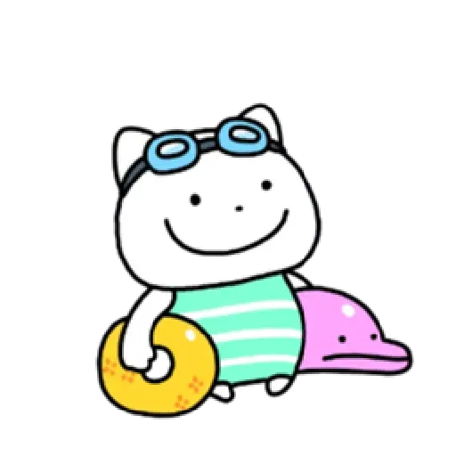 Cat - Sticker 26