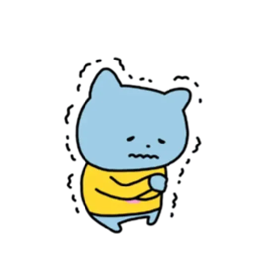 Cat - Sticker 27