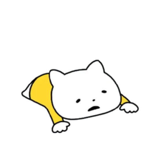 Cat - Sticker 23