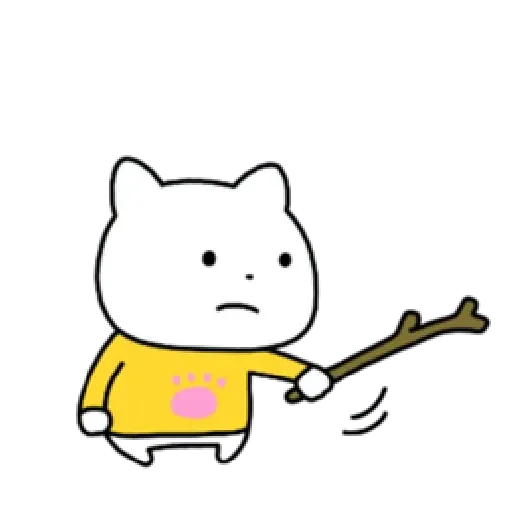 Cat - Sticker 22