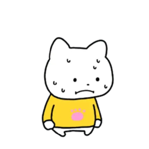 Cat - Sticker 9