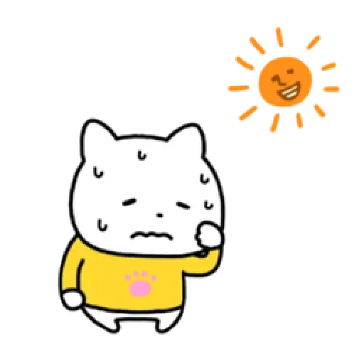 Cat - Sticker 28