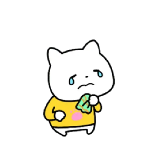 Cat - Sticker 17