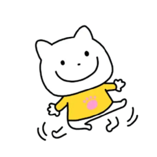 Cat - Sticker 10