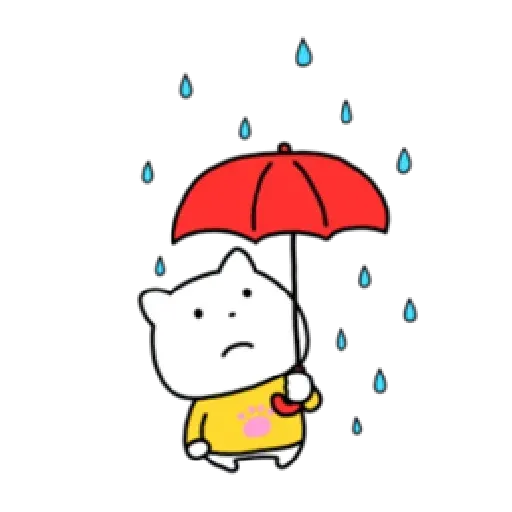 Cat - Sticker 20