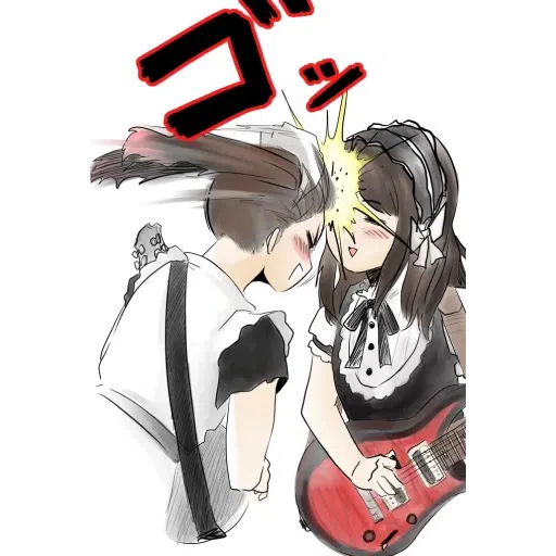 BAND-MAID - Sticker 28