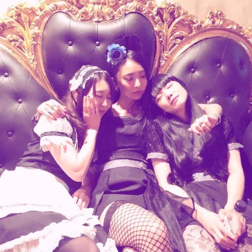 BAND-MAID - Sticker 24