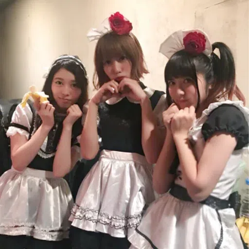 BAND-MAID - Sticker 25
