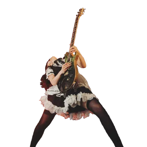 BAND-MAID - Sticker 20