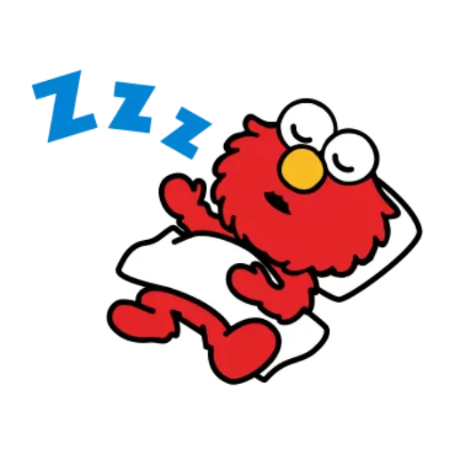 Sesame Street 1 - Sticker 19