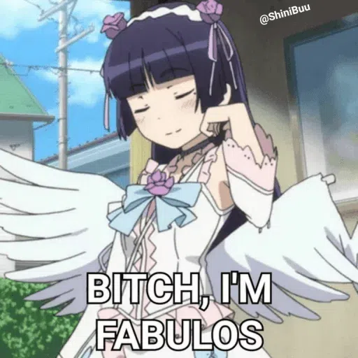 Animemes - Sticker 30