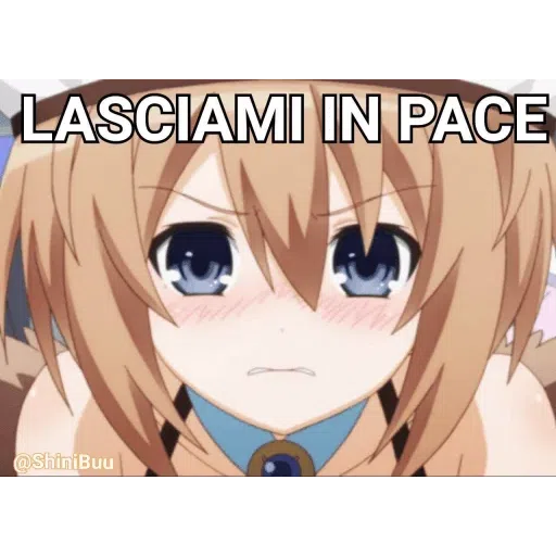 Animemes - Sticker 23