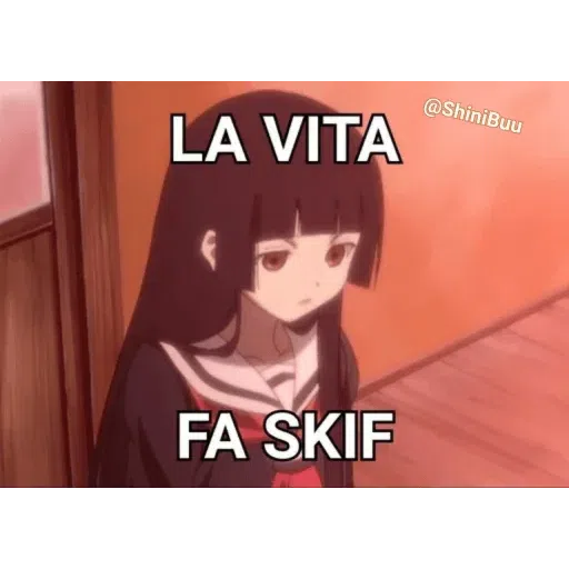 Animemes - Sticker 19