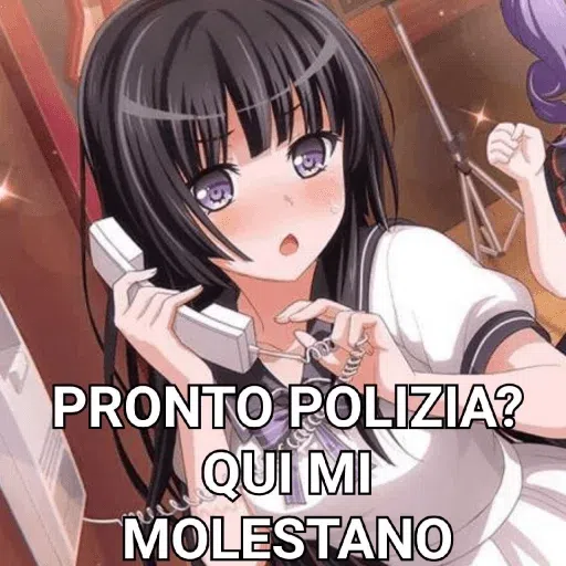Animemes - Sticker 21
