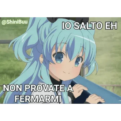 Animemes - Sticker 12