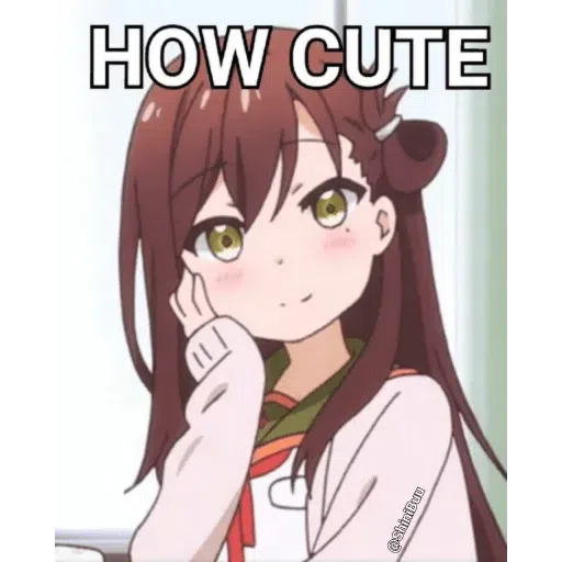 Animemes - Sticker 15