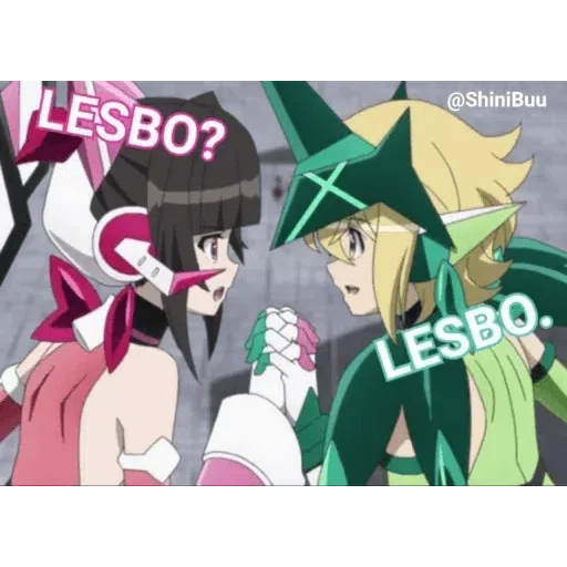 Animemes - Sticker 18
