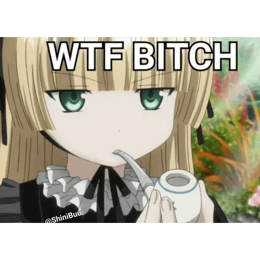 Animemes - Sticker 14