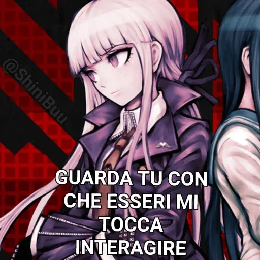 Animemes - Sticker 27