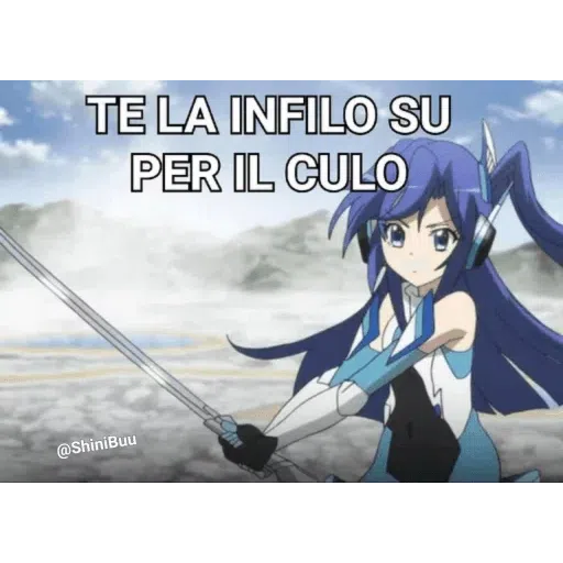 Animemes - Sticker 22