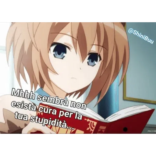 Animemes - Sticker 11