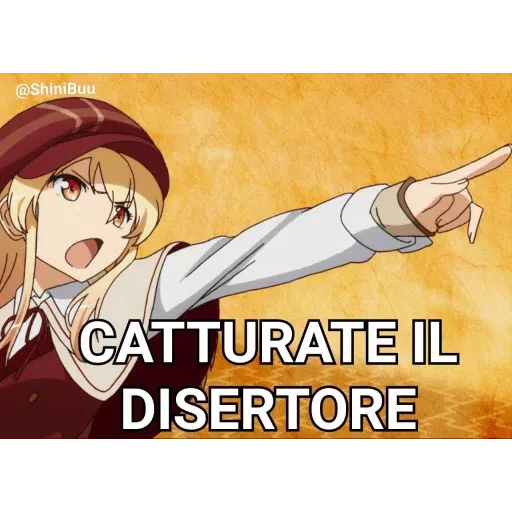 Animemes - Sticker 17