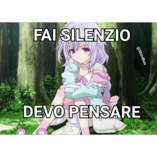 Animemes - Sticker 9
