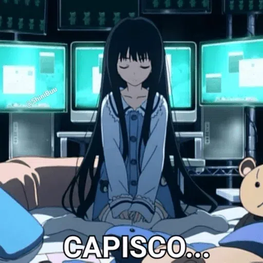 Animemes - Sticker 24