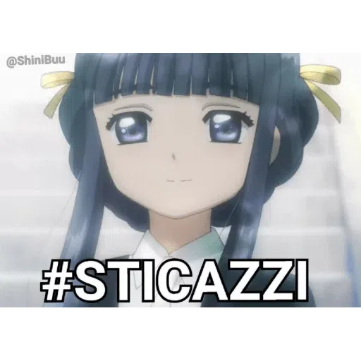 Animemes - Sticker 20