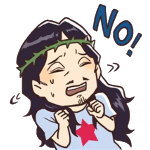 聖哥傳 - Sticker 17