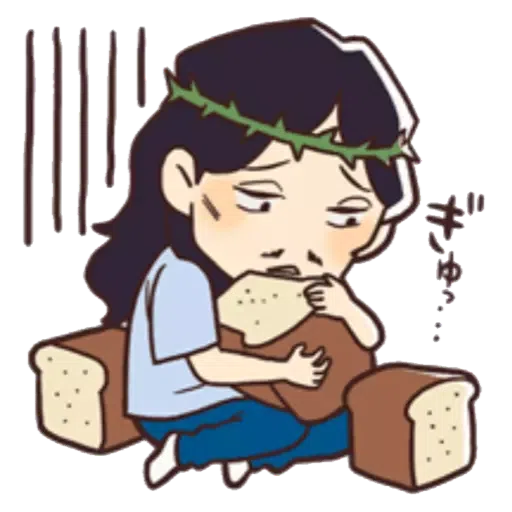 聖哥傳 - Sticker 10