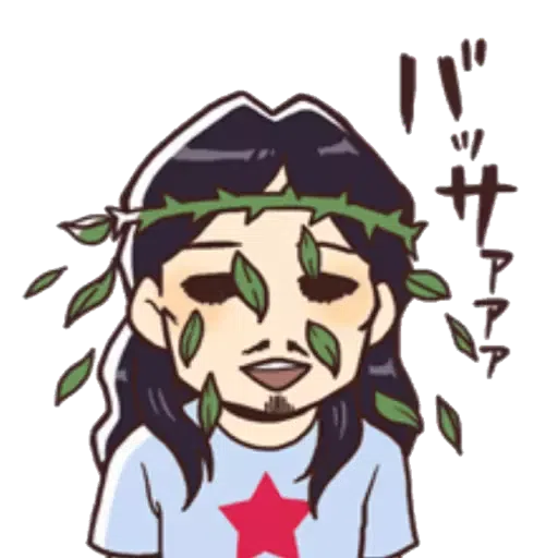 聖哥傳 - Sticker 18