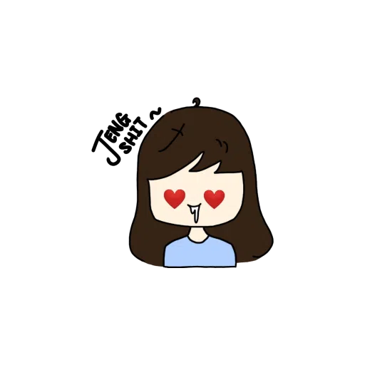 Mimi日常用語✨ - Sticker 13