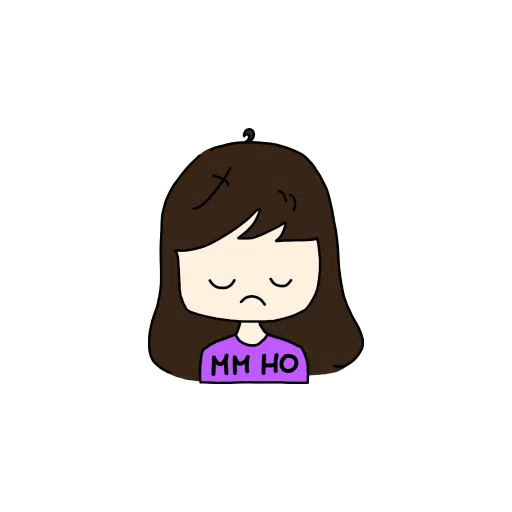 Mimi日常用語✨ - Sticker 14