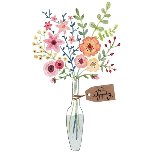 flower - Sticker 19