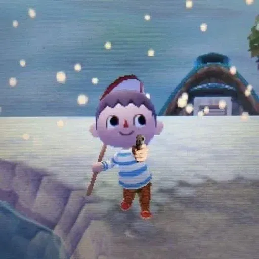 animal crossing dank - Sticker 30