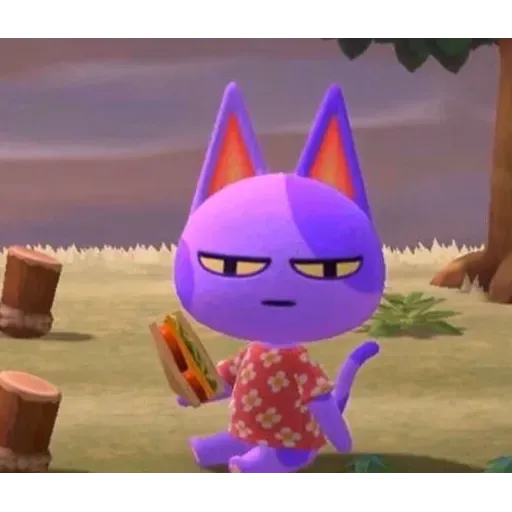 animal crossing dank - Sticker 20