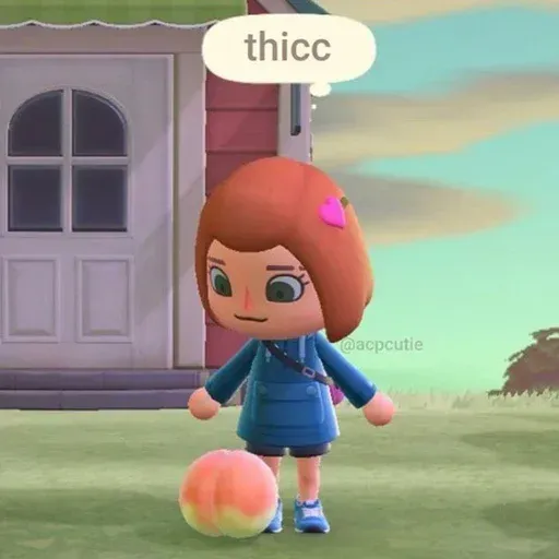animal crossing dank - Sticker 10