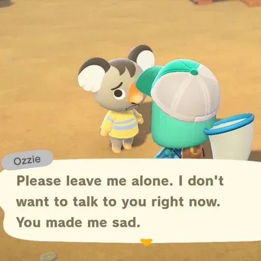 animal crossing dank - Sticker 19
