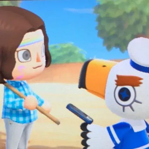 animal crossing dank - Sticker 27
