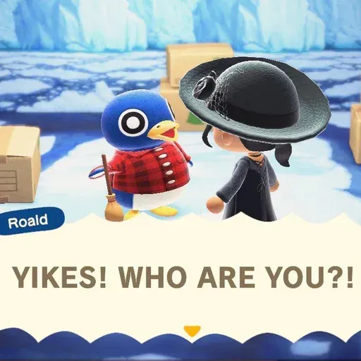 animal crossing dank - Sticker 29