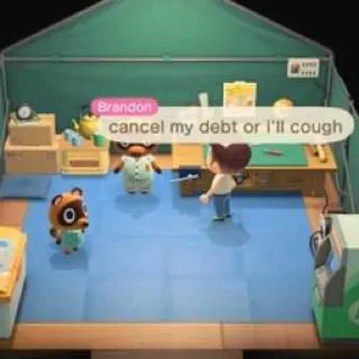 animal crossing dank - Sticker 23