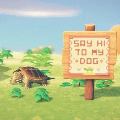 animal crossing dank - Sticker 11
