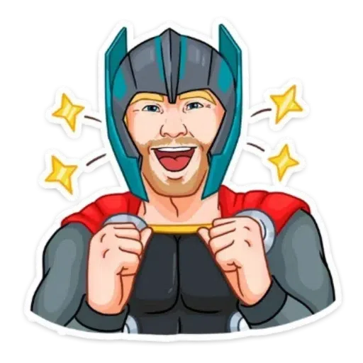 thor - Sticker 16