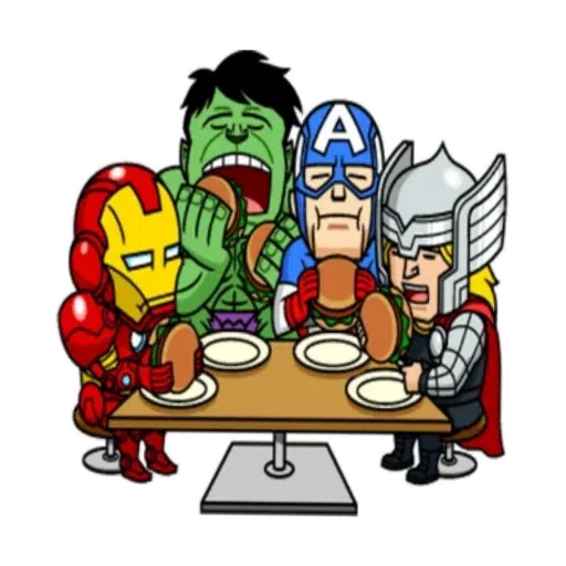 thor - Sticker 10